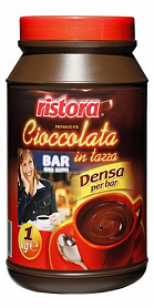 Горячий шоколад Ristora "Bar", 1 кг.